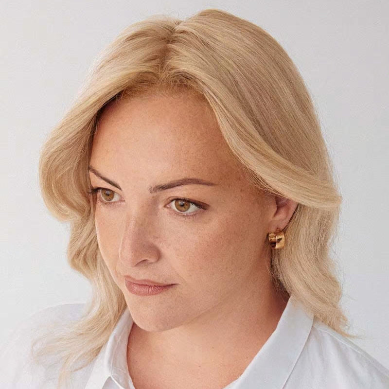 Beige Blonde