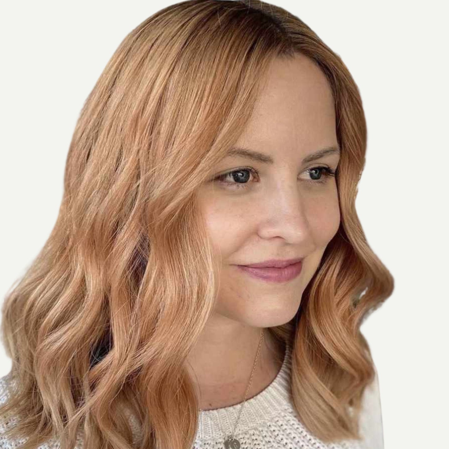 Strawberry Blonde